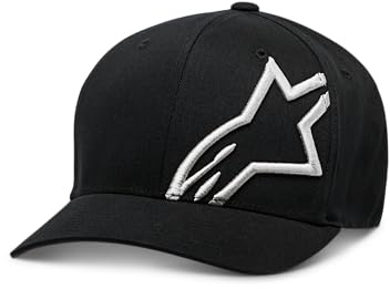 Alpinestars Flexfit Cap Corp Shift 2 Navy/Gold