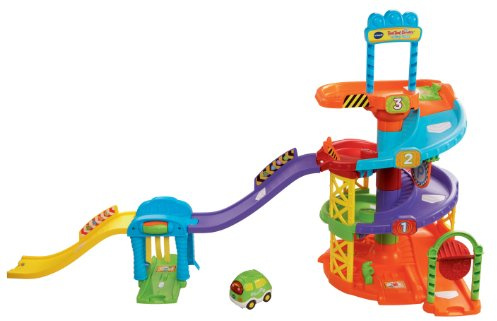 Vtech 152703Toot Toot DriversPre School Activity Toy