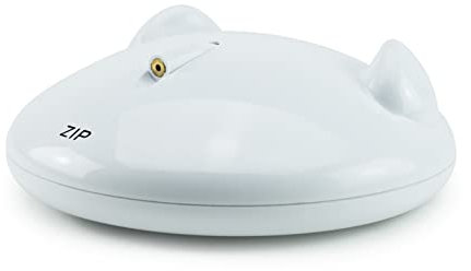 Petsafe Zip Automatic Laser Light, Interactive Playtime For Pets, White