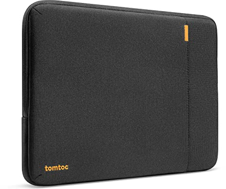 tomtoc Custodia protettiva 360 per iPad Pro 11 (M4), iPad Air 11 (M2) 2024, iPad Pro 11 (4a/3a/2a/1a generazione) Tablet con tastiera magica/tastiera intelligente, custodia resistente all'acqua