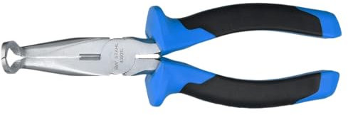 SW-Stahl Pinza piatta 40901L 200mm Acciaio al cromo-vanadio