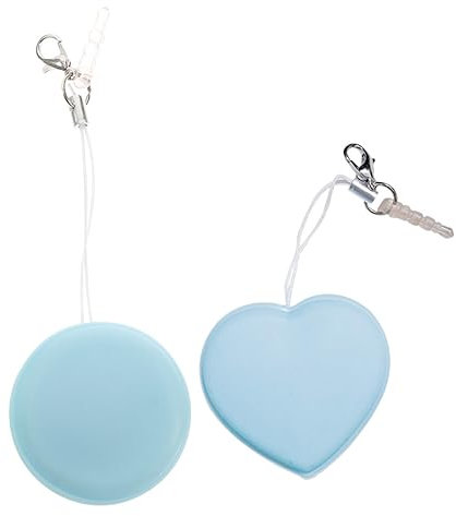 Lingettes de Nettoyage Écran Portable 2 Pièces en Silicone Pp