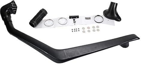CQFCY Auto-Lufteinlass-Schnorchel-Sets für Mitsubishi Pajero V33/V6 1991-1999, Road-Styling-Zubehör, Lufteinlasssysteme Off Road Mit Erhöhtem Luftstrom