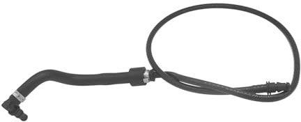 Yurefax Stellvertretender Wasserkocher-Wasserrohr, for Mercedes-Benz, E-Klasse A2115010725 Kühlschrank-Verbindungsrohr-Gummischlauch 2115010725 Kühlmittelschlauch