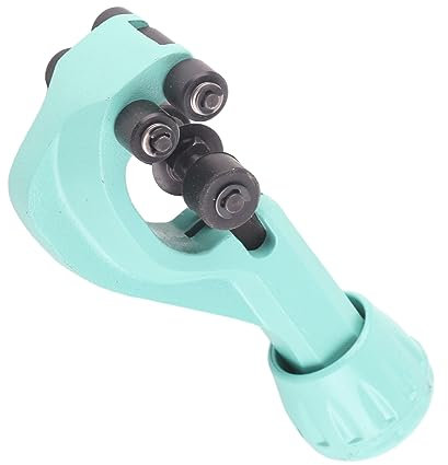 Tagliatubi, Tagliatubi in Acciaio Legato, Tagliatubi Ondulati, Utensile da Taglio per Tubi, Forbici Tagliatubi con Manico Tagliatubi in Rame Tagliatubi per Tubi in Rame,