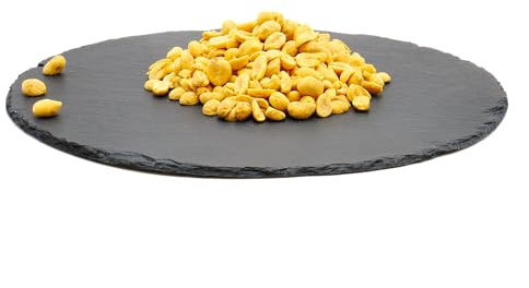 Erdnusskerne geröstet und gesalzen 1000g | 100g/250g/500g/1kg | Erdnüsse ohne Schale | geschälte Erdnuss mit Salz | veredelte Erdnusskerne | leckerer Snack |