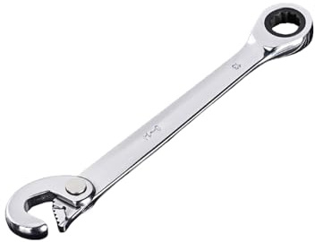 Llaves De Trinquete Compactas Llave Con Mecanismo Ahorro Mano Obra Ideal Para Instalación Plomería Y Montaje Muebles Llave Trinquete Acero Aleación