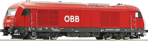 7320087 H0 Diesellok 2016 015-7, ÖBB, Ep. VI, AC-Sound