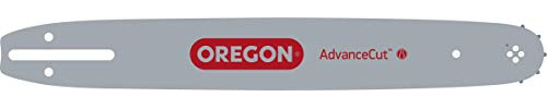 Oregon Chainsaw Guide Bar 18, K041 Motor Mount | .325 Pitch, .050 Gauge, Pro-AM Narrow Kerf Sprocket-Nose Bar