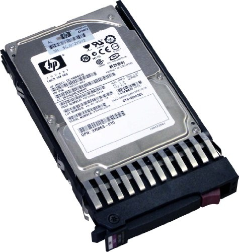 HP SAS Hard Drive 146 GB 2,5 DG146BB976