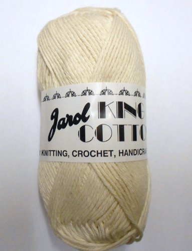 Jarol Dishcloth Cotton 100g Natural