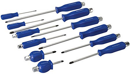 Silverline Engineers Screwdriver Set 12pce (467700)