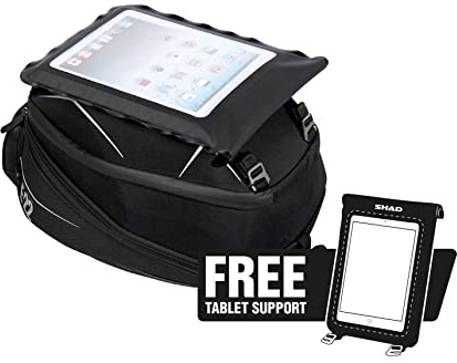 SHAD x0se22 Premiumqualität und Gepäck Top Case