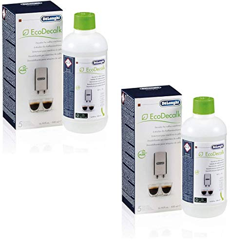 Delonghi - Entkalker 2x500 ml