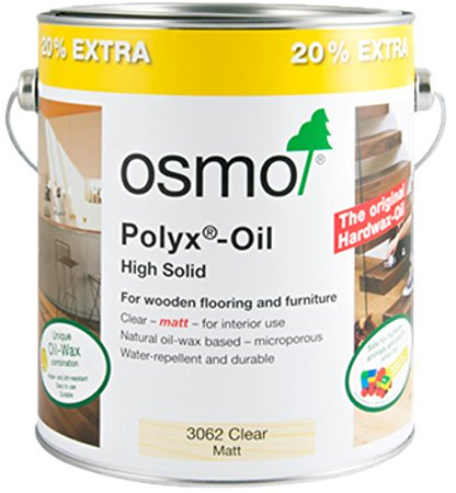 Osmo Polyx Oil 3062 3 liter kampanjburk