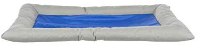 Trixie 28783 Kühlkissen Cool Dreamer, L, blau / grau