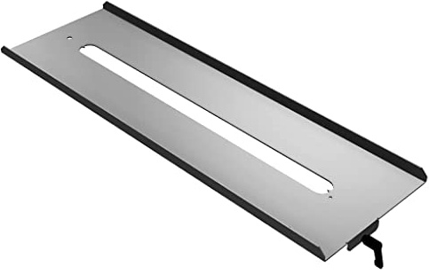 Ottertools - Frässchablone Basic-Line für rechteckige Ausschnitte mit der Oberfräse - Frässchlitten