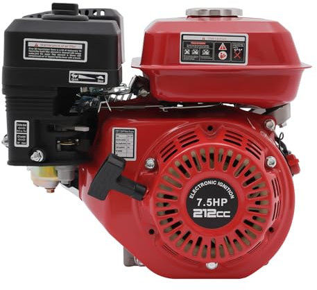 Moteur à essence 4 temps 7,5 CV Moteur à essence Moteur monocylindre Moteur à essence Moteur à circuit Moteur Moteur Essence Complet Sécurité Niveau D'huile Faible Bruit 4000W 3600RPM