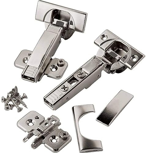 Paire de charnières sans cadre BLUMotion à fermeture amortie Blum 110 degrés Blum