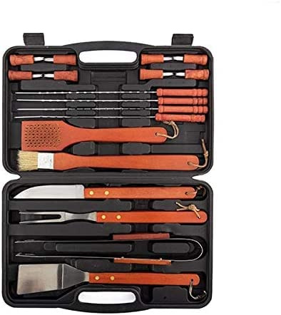 Koffer zudem Grill BBQ Master Tools 18 teilig