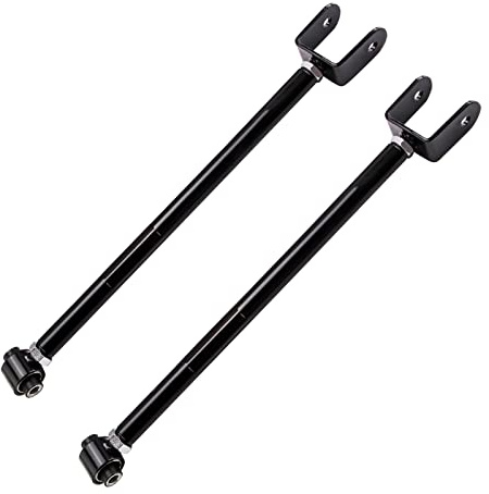 maXpeedingrods 2pcs Einstellbar Querlenker Querstrebe für E36 E46 M3 Z3 Z4 Hinten Sturz