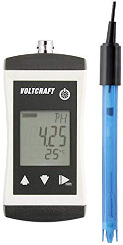 VOLTCRAFT PH-410 pH-Messgerät pH-Wert
