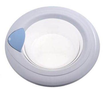 Hublot complet d'origine Machine à laver, Lave-linge C00076445 INDESIT Machine à laver, Lave-linge C00076445 INDESIT