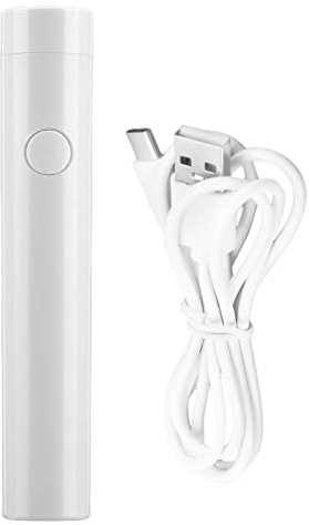 Lampada per penna per asciuga unghie, penna per lampada per unghie a LED UV a dito singolo per la casa