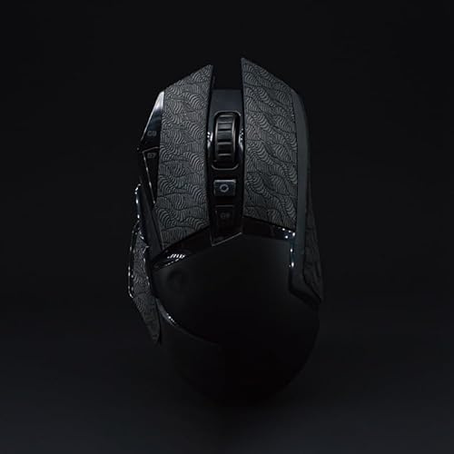Ruban Antidérapant for Souris, Autocollant Résistant À La Sueur for G502X Kit De Mise À Niveau De Peau De Souris De Jeu (Color : 2)