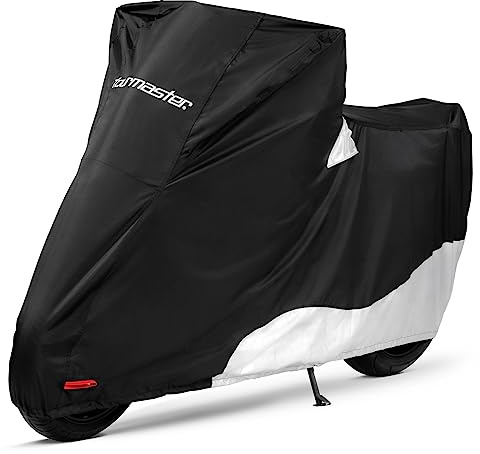 Tourmaster Elite Waterproof Motorcycle Cover