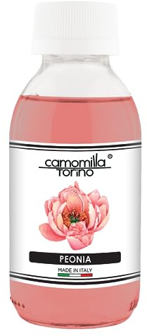 Ricariche profumi per ambienti a bastoncini 250ml. Floreale (peonia)