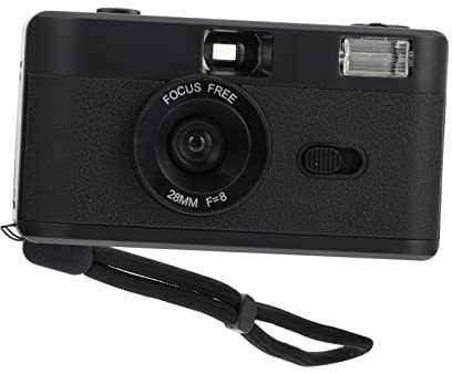 DOITOOL Lot De 3 Flashs Réutilisables pour Appareil Photo Rétro 35 Mm Film Abs Style Vintage pour Usage Général