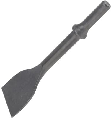 UGGOVXWZH Cincel de Aire de 40mm de Ancho, cincel de hormigón, cincel for Azulejos, cincel neumático for eliminación de Azulejos/eliminación de mortero, Martillo cincelador de Aire