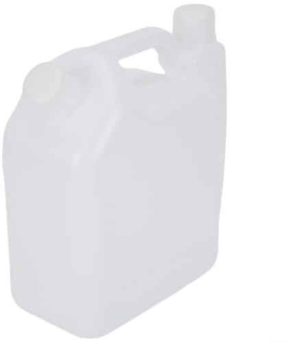 2 Stroke Petrol Fuel Oil Mixing Bottle, Easy to pour, For Trimmer Chainsaw