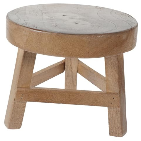 CIMAXIC Pflanzenständer Aus Holz Innenbereich Pflanzenhalter Stauraum Für Pflanzen Elegantes Design Für Garten
