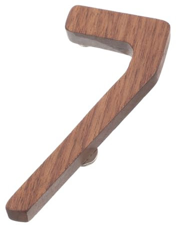 Gadpiparty Numéro De Maison Magnétique Surdimensionné Pour Décoration Extérieure Chiffres Et Lisibles Pour Boîte Aux Lettres Jardin Et
