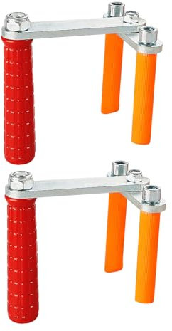 YUPEIUKLI Hochleistungs-Trockenbau-Trägerwerkzeug mit rutschfestem Griff, multifunktionales Plattenheben zum Anheben von Platten, Türen und Granitscheiben