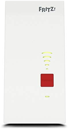 Repeater - WiFi-förlängare med hastighet upp till 1 733 mbps, lätt att installera, kompatibel med flera enheter och standarder