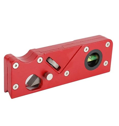 Electric Planer, Hand Planer Quick Edge Trimming And Chamfering Planer 45 Degree Bevel Woodworking Manual Corner Shaving Planer(Planer with 3 blades)