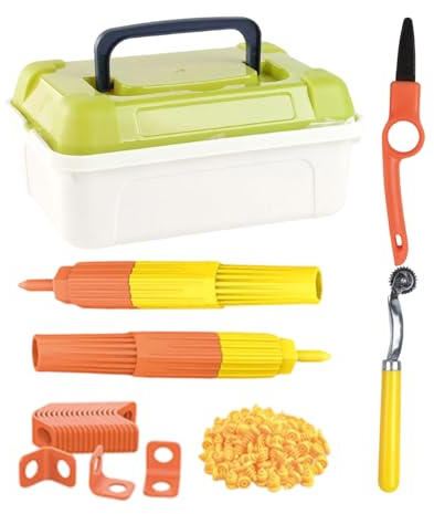 Karton-Bastelwerkzeuge – Karton-Bauschneider, Kinder-Bauwerkzeug-Set | Gezahnte Pädagogische Baumaterialien | Kartons, Gebäude, Schneider Für Schule, Fort, Schloss, Auto, Werkstatt, Geschäft