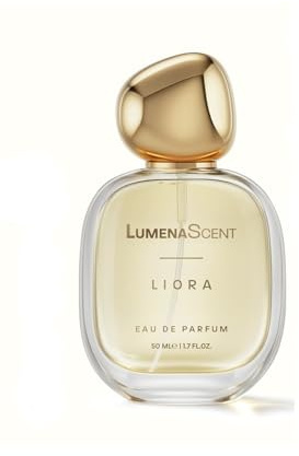 Liora Women’s Perfume Floral EDP 50 ml – Elegant Fresh Floral Eau de Parfum for Women – Long Lasting Daily Fragrance