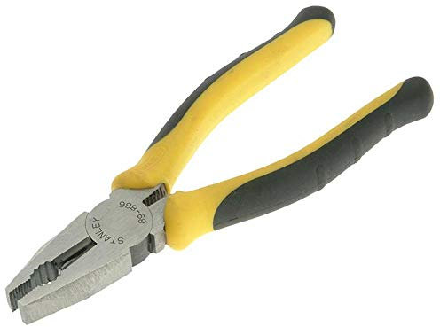 Stanley Max Steel Comb Plier 150MM 0 89 866
