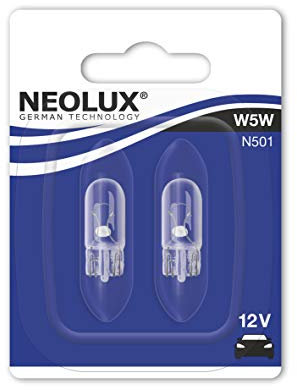 Neolux Lampe de signalisation standard pour voiture et moto