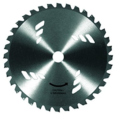 Disco decespugliatore diametro 255 36 denti