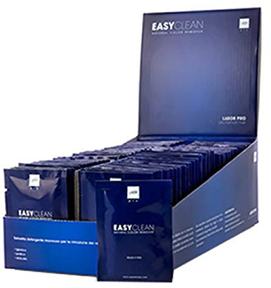 Smacchiatore per Tinta Capelli in Salviette 100 pz (E668)