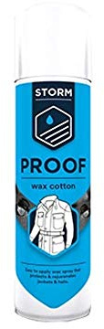 Storm Wax Cotton Dressing Spray On 250ml Other Clothing & Shoe Care (106126)