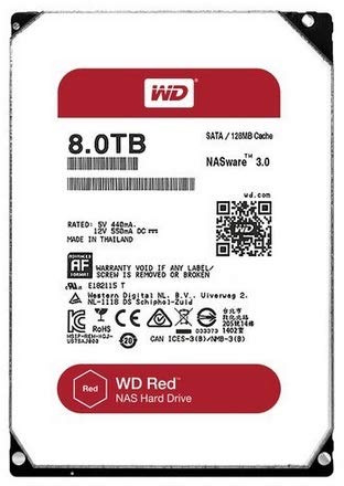 'recertified Western Digital 1TB, 2TB, 3TB, 4TB, 6TB, 8TB Disco Duro Interno Memoria HDD SATA 3,5 PC, deskop garantía de 5 años antarris, WD Black, WD Blue, WD Purple, WD Oro, WD Red 8 TB