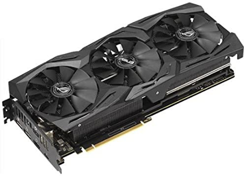 Asus VGA-ASU-2070-A8GGA Carte graphique Nvidia Geforce RTX 2070 8G 14 000 MHz PCI Express