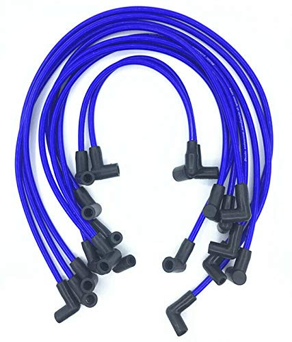 Set di cavi per candele marine per Mercruiser V8 Thunderbolt Sostituisce 84-816608Q61