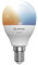LEDVANCE Smarte LED-Lampe mit ZigBee Technologie, Sockel E14, Dimmbar, Lichtfarbe änderbar (2700-6500K), ersetzt Glühlampen mit 40 W, SMART+ Mini bulb Tunable White, 1 Stück (1er Pack)